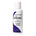Adore Semi Permanent Hair Colour - African Violet - Image 3