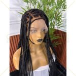 Chioma Knotless Triangle Braids - Image 2