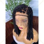 Chioma Knotless Triangle Braids