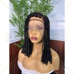Chioma Knotless Triangle Braids - Image 6