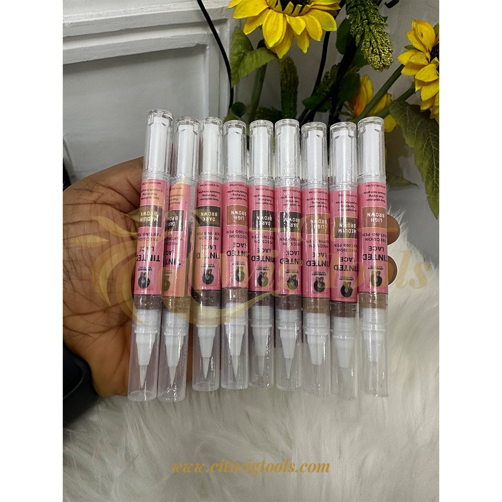 dnddn Lovebeauty Tinted Lace Precision Parting Pen - Image 1