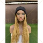 Beanie Cap Wig