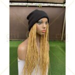 Beanie Cap Wig - Image 4