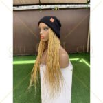 Beanie Cap Wig - Image 5