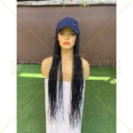 Cap Wig
