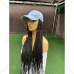 Cap Wig