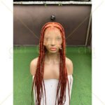 Aneh Feed-in Layered Cornrow - Image 6