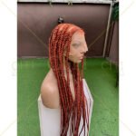 Aneh Feed-in Layered Cornrow - Image 5