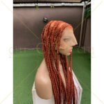 Aneh Feed-in Layered Cornrow - Image 4