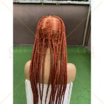 Aneh Feed-in Layered Cornrow - Image 3