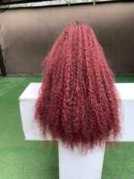 Nelo Curls Burg Human Hair - Image 3