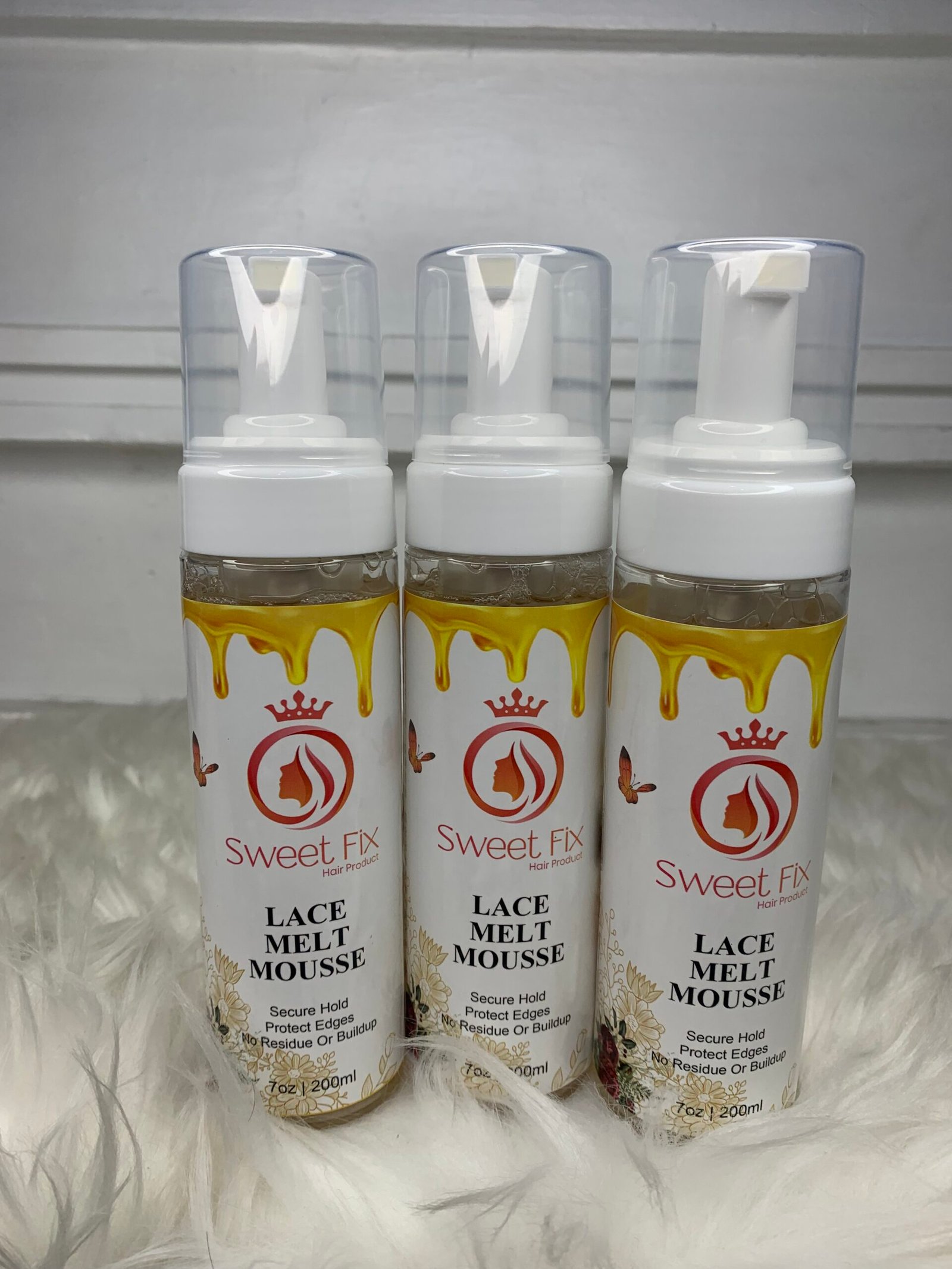 IMG_1969 Sweet Fix Lace Melt Sculpt Mousse 200ml - Image 1