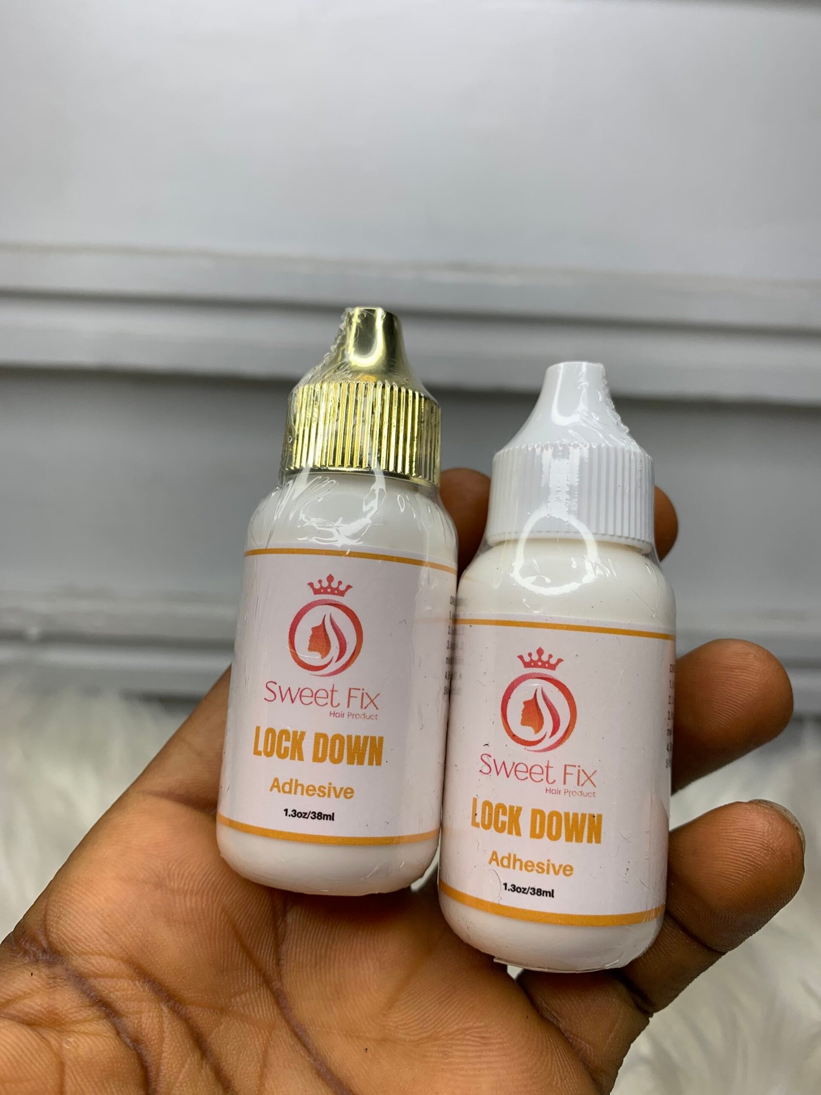 IMG_1990 Sweet Fix Lace Glue Lock Down Adhesive 38ml - Image 1