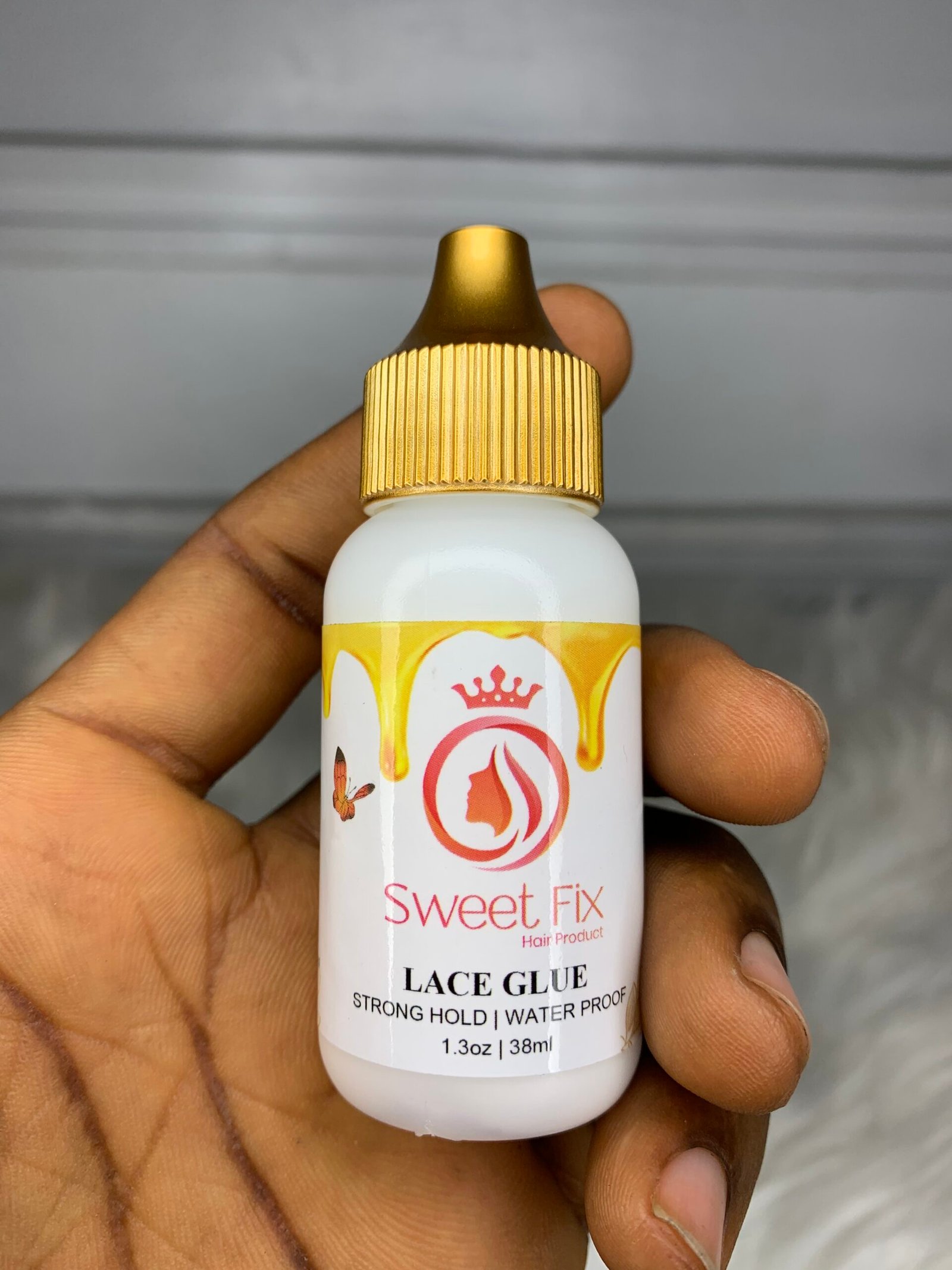 IMG_1991 Sweet Fix Lace Glue Strong Hold 38ml - Image 1