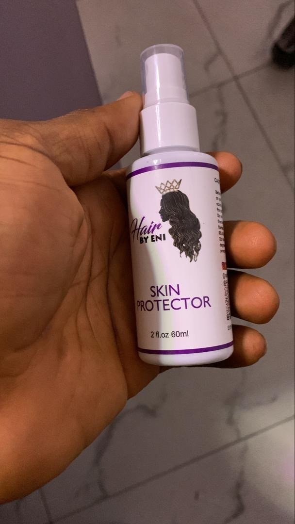 ddbbc0f4-3822-4f1e-9070-02b930a17e99 Hair By Eni Skin Protector 60ml - Image 1