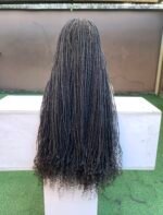 Citi Micro Locs Human Hair - Image 4