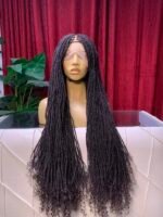 Citi Micro Locs Human Hair - Image 3