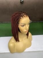 Chizy Straight Part Bob - Image 4