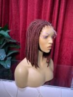 Chizy Straight Part Bob - Image 5