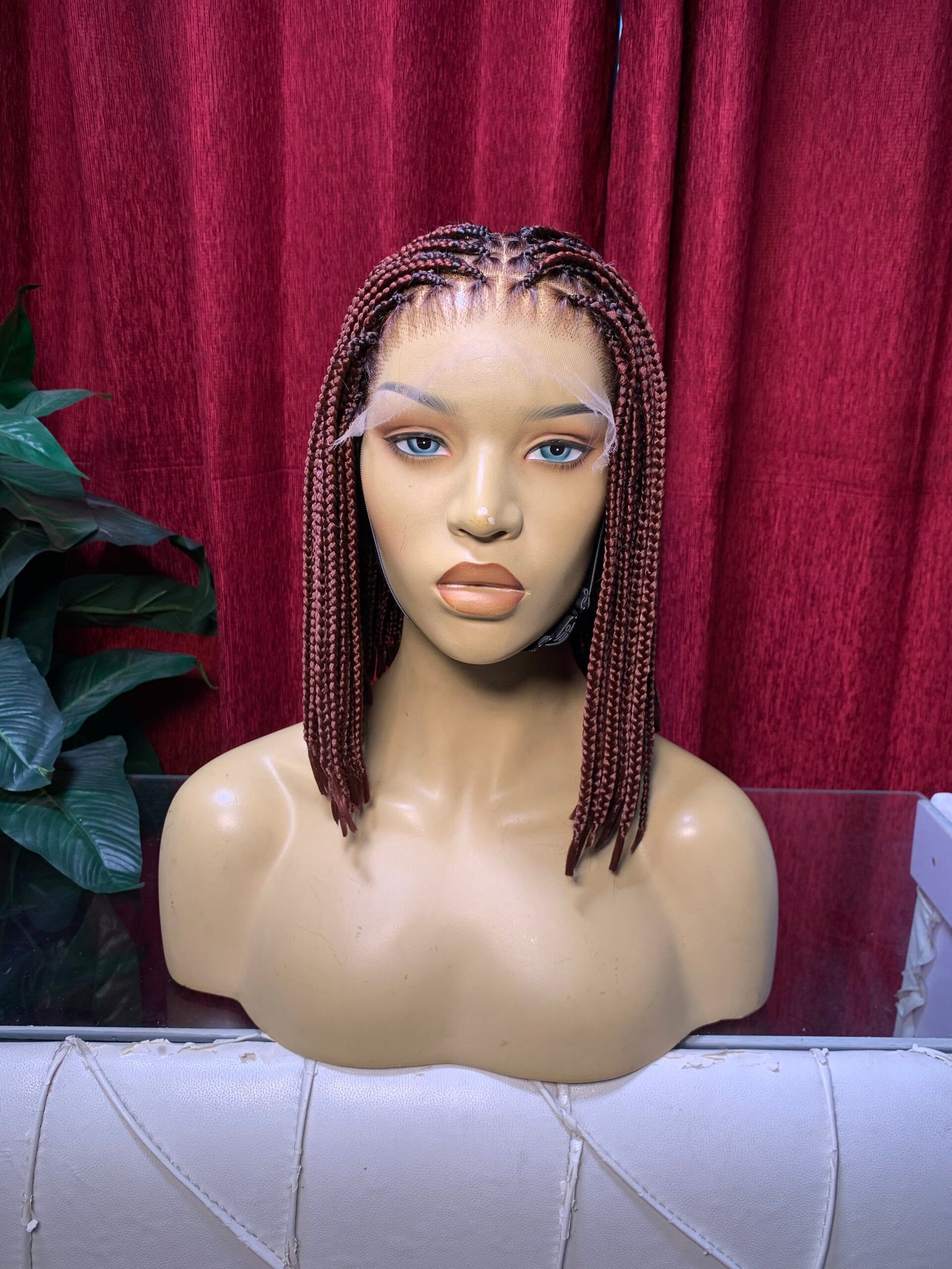 IMG_3882 Chizy Straight Part Bob - Image 1