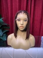 Chizy Straight Part Bob - Image 2