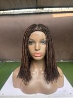 faux locs deposit