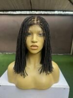 12'' Human Hair Micro Locs