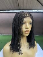12'' Human Hair Micro Locs - Image 3
