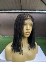 12'' Human Hair Micro Locs - Image 4