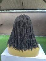 12'' Human Hair Micro Locs - Image 2