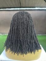 12'' Human Hair Micro Locs - Image 5